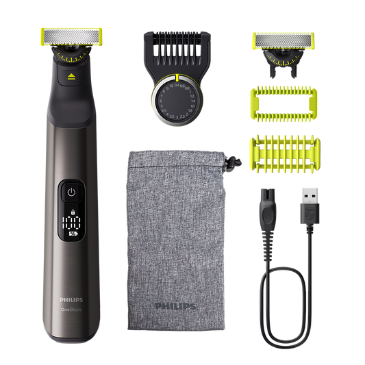 OneBlade Pro 360  за лице и тяло Philips OneBlade Pro 360  QP6552/15